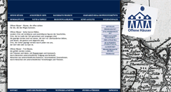 Desktop Screenshot of openhouses.ddrs.de