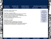 Tablet Screenshot of openhouses.ddrs.de